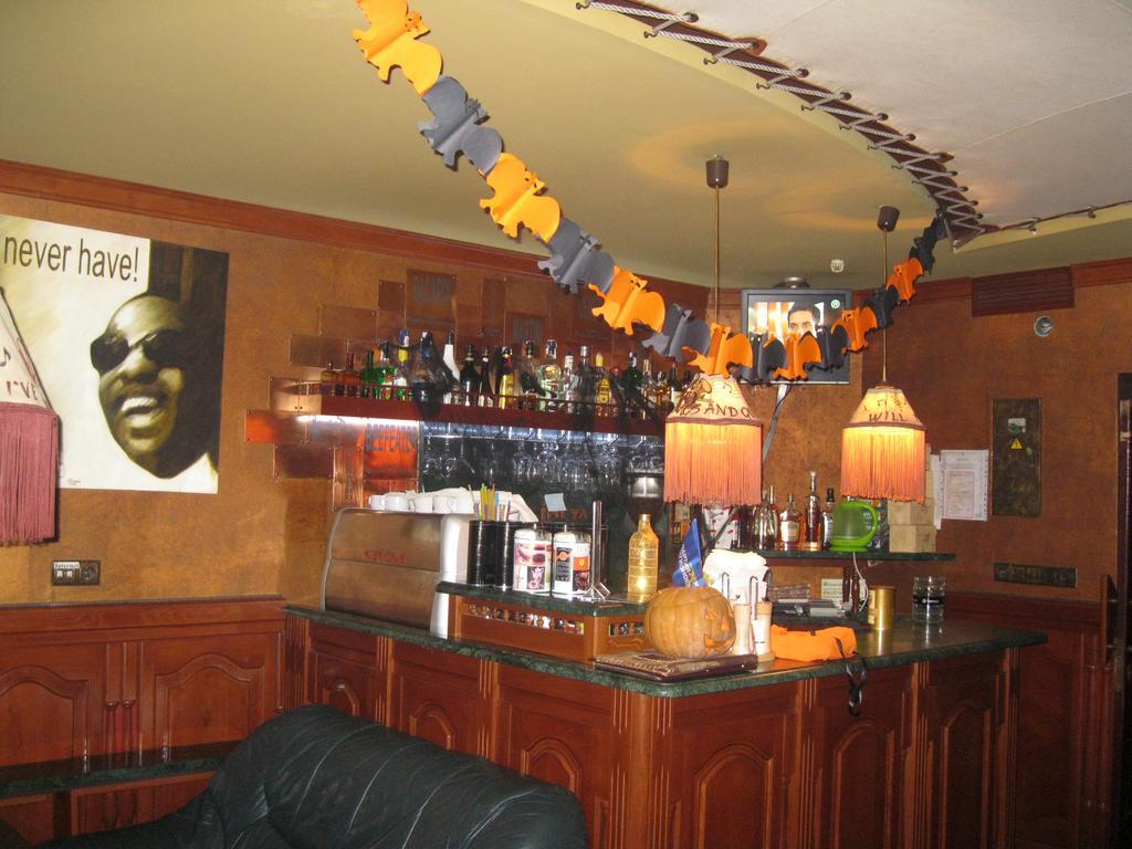 Ingul Bed and Breakfast Mykolaiv Exterior foto