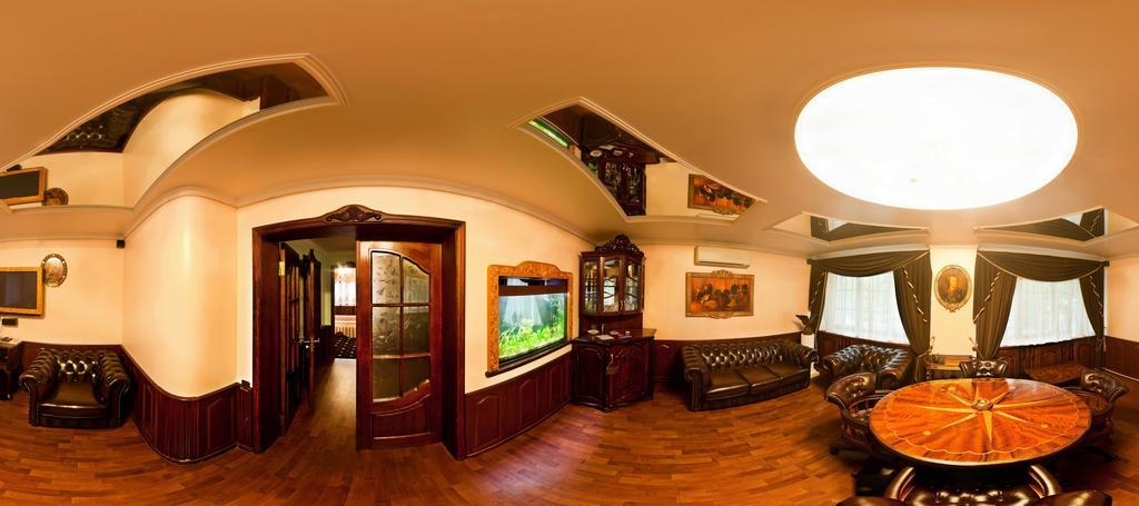 Ingul Bed and Breakfast Mykolaiv Exterior foto