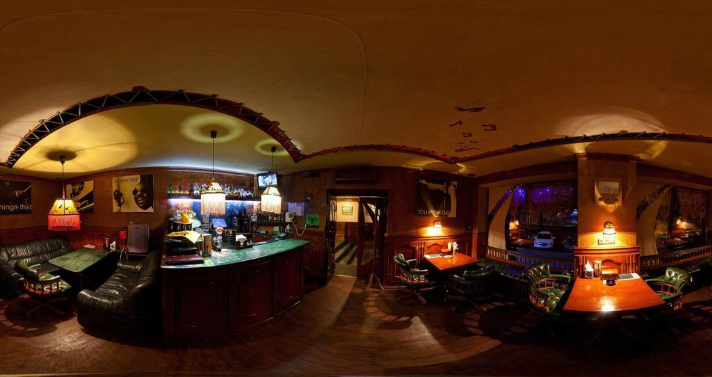 Ingul Bed and Breakfast Mykolaiv Exterior foto