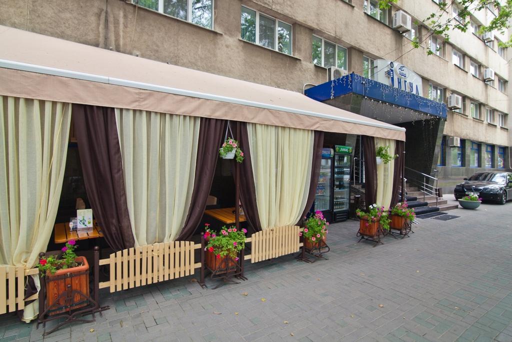 Ingul Bed and Breakfast Mykolaiv Exterior foto